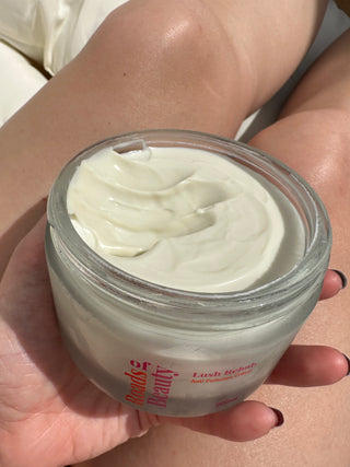 Lush Rehab - Anti Pollution Body Cream
