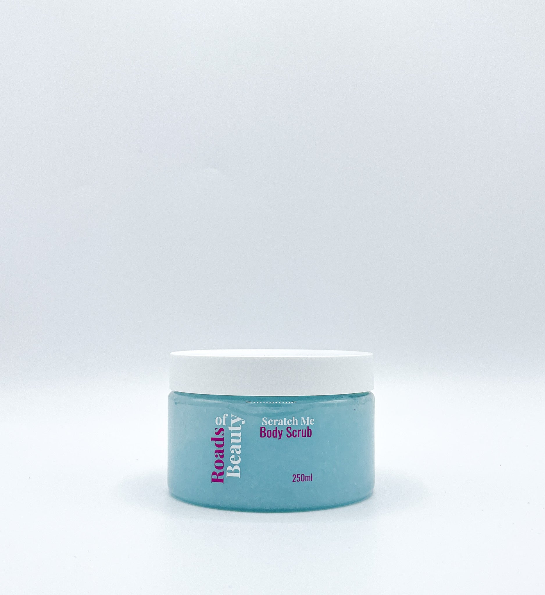 Exfoliating body scrub  by Roads of Beauty 
