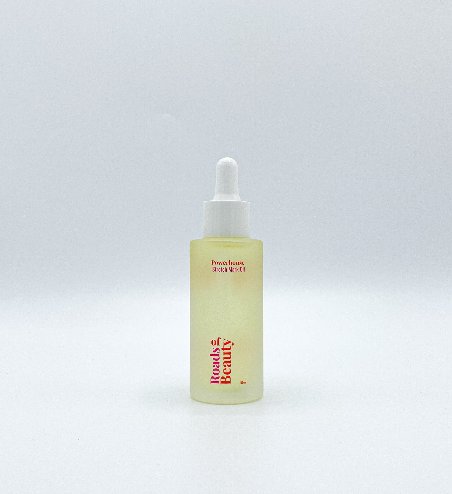 Anti Stretch mark body oil