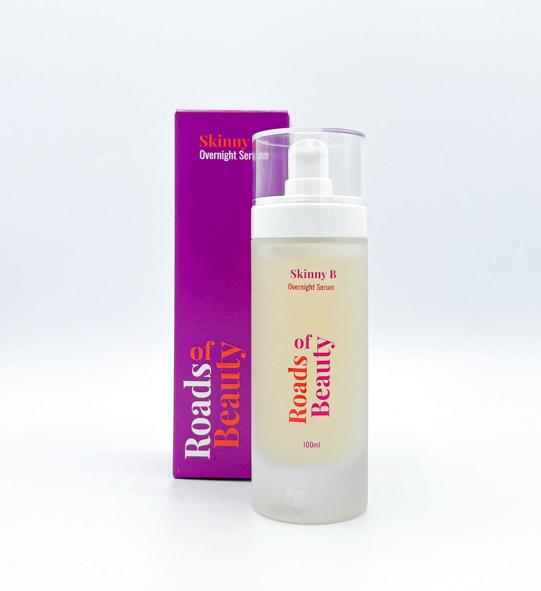 Siero corpo tonificante