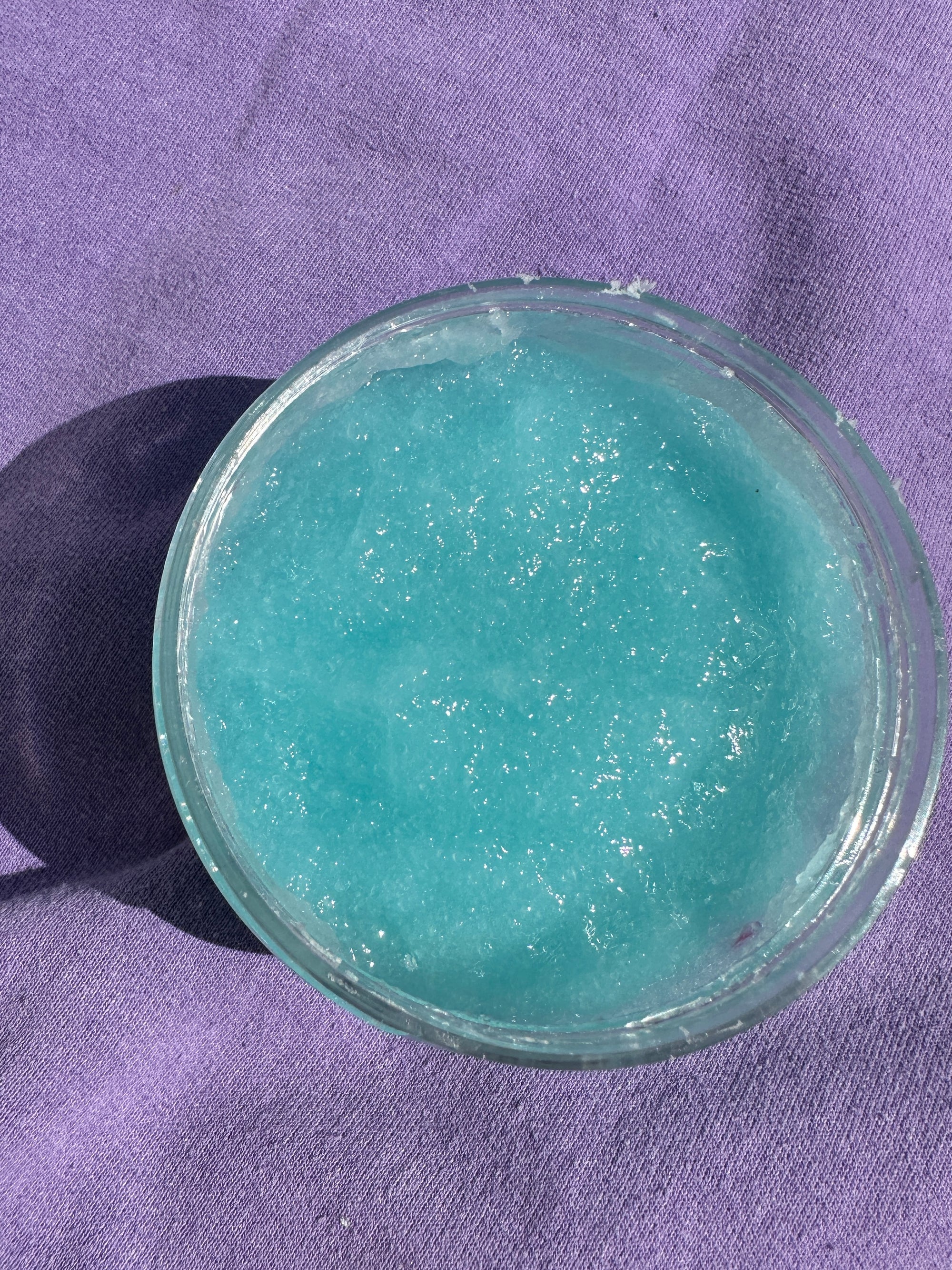 Exfoliating body scrub  by Roads of Beauty 