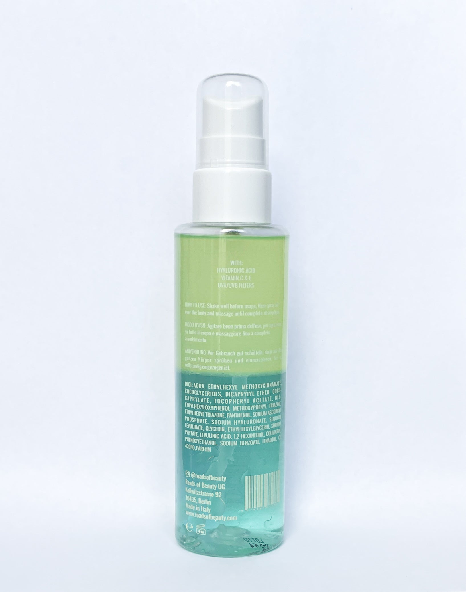 Sun Shake - Everyday SPF30