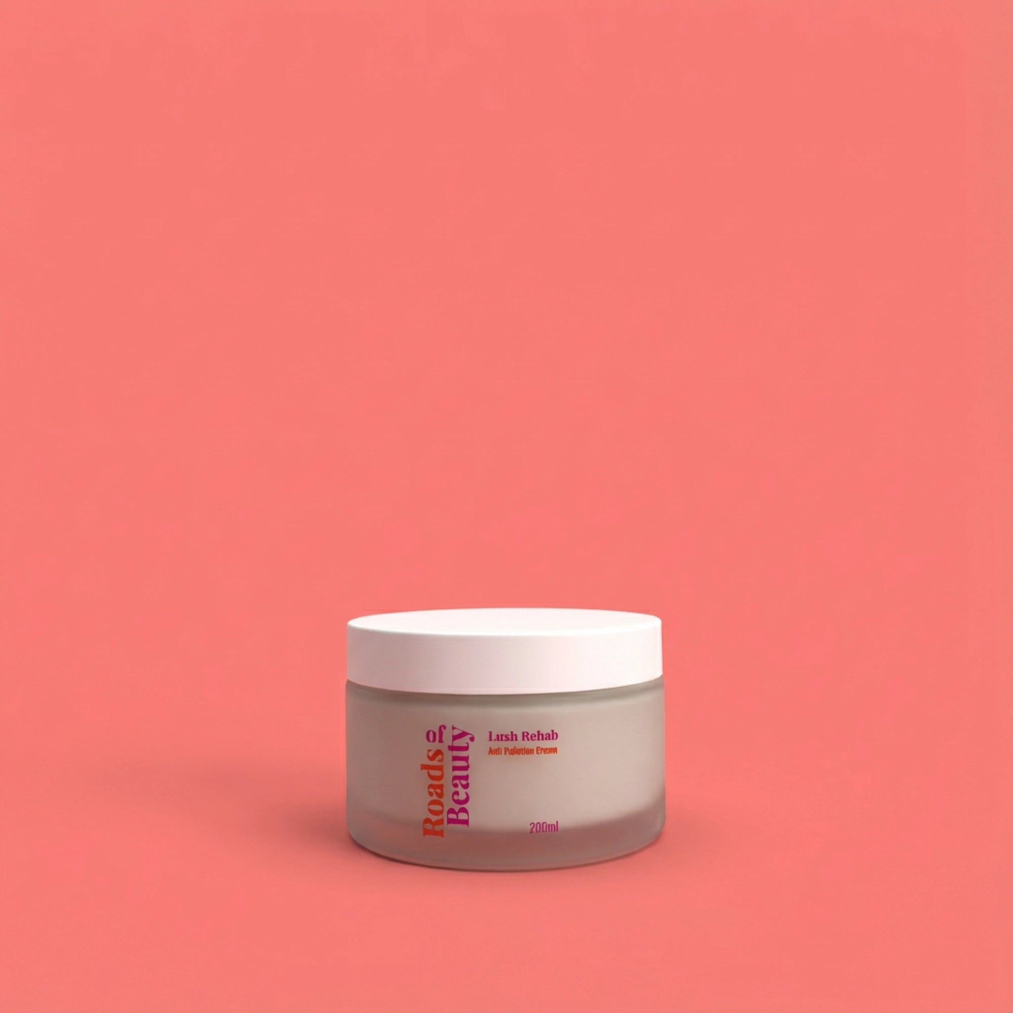 crema idratante lush rehab vaso vetro