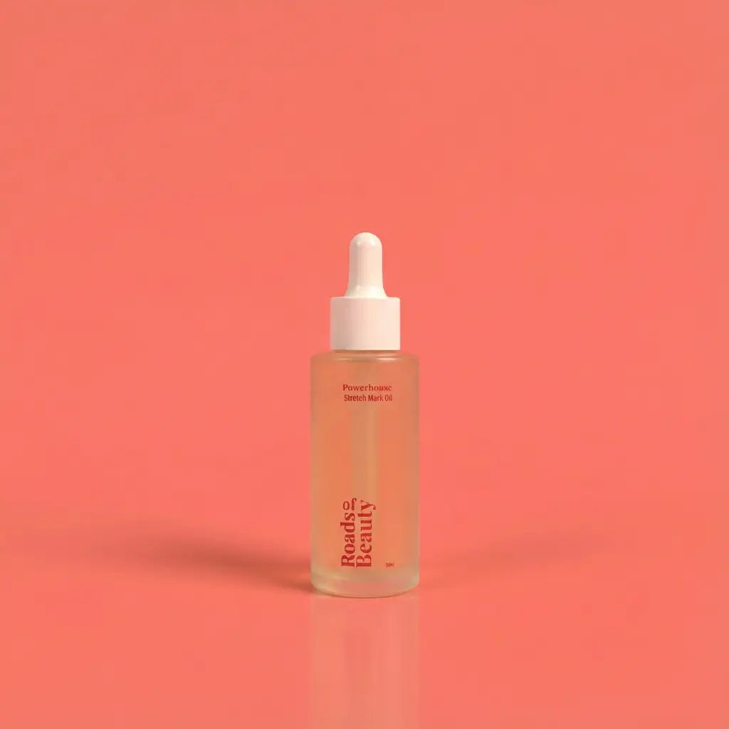 Olio prevenzione smagliature Powerhouse roads of beauty