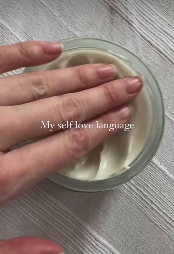 crema corpo idratante intensiva Lush Rehab 