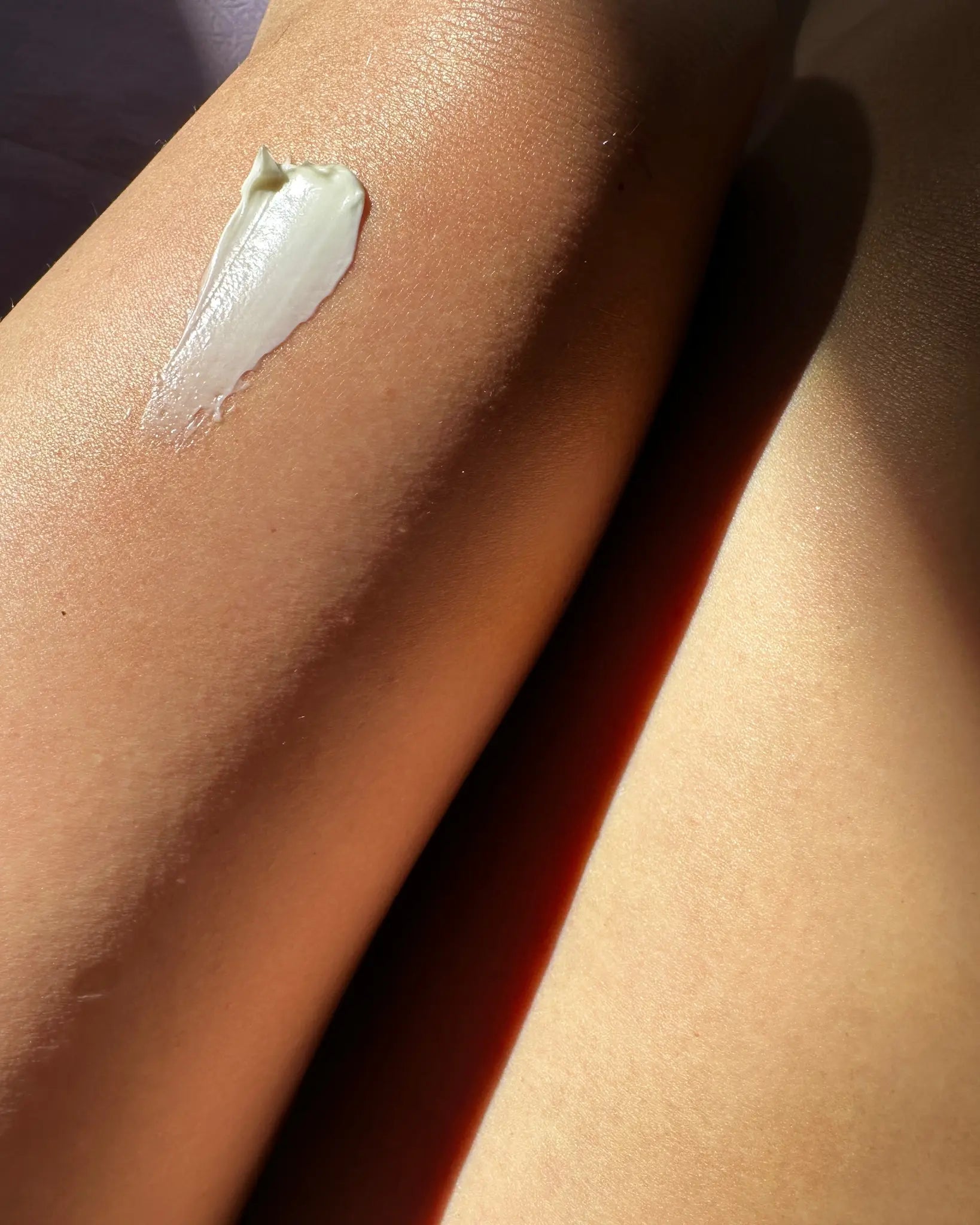 texture crema rigenerante lush rehab gambe idratate